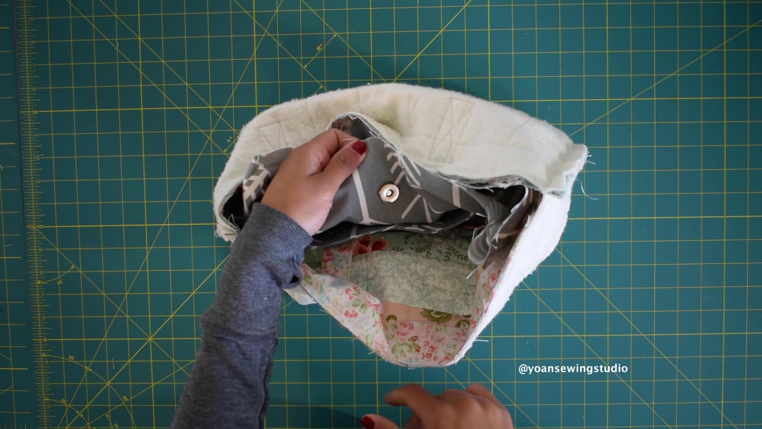 Bags and purses sewing tutorial